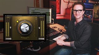 Video thumbnail for Greg Wells Demonstrates his Mixing Plugin MixCentric by Waves Audio