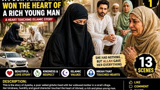 Download lagu Seorang Gadis Miskin Berjilbab Menaklukkan Hati Seorang Pemuda Kaya | Kisah Islami yang Mengharukan #KisahMengharukan #KisahIslami mp3