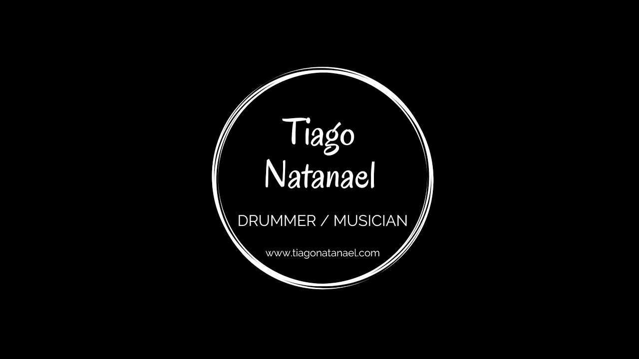 Promotional video thumbnail 1 for Tiago Carvalho, Drummer