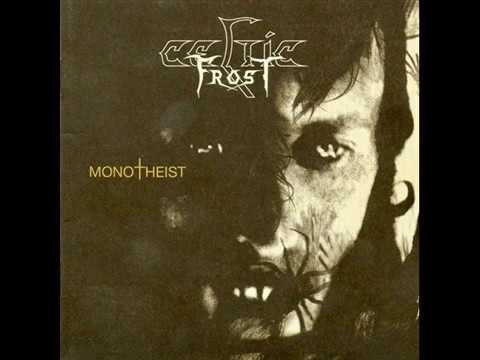 Celtic Frost - Triptych : Totengott