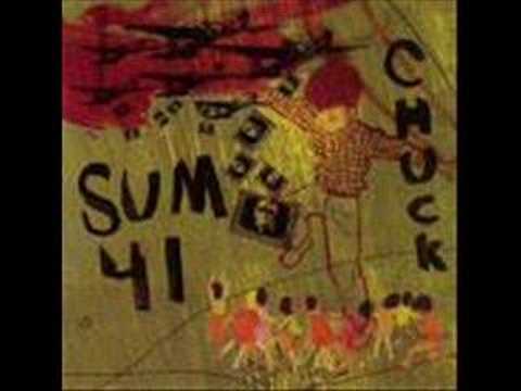 Sum 41 - Angels with dirty faces