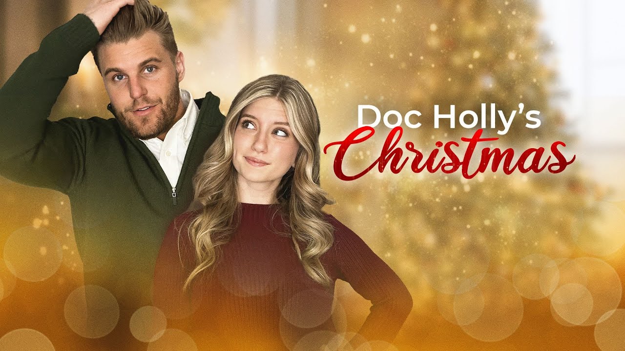 DOC HOLLY'S CHRISTMAS Movie Trailer | Comedy, Romance, Christmas