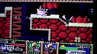 Let's Play Kirby's Fun Pak Part 14 (Milky way wishes)