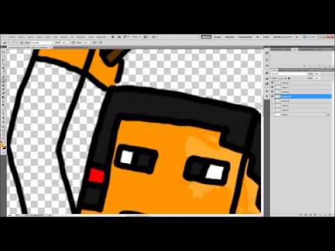 Já už zase kreslím [SkDexX7 Art]