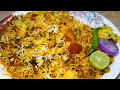 Bhatiyara Style Vegetable Biryani Restaurant Style Veg Biryani Vegetable Pulao By SMILEY Food