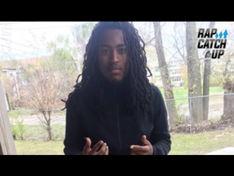 Ronn Taylor (O-BLOCK) - Back In Action (Freestyle) [@RapCatchup EXCLUSIVE]