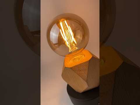 LED лампа Edisons G95 Е27 6W 2200 K димована Premium