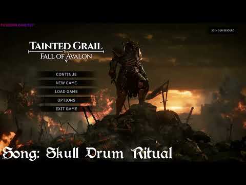 Song: Skull Drum Ritual | Tainted Grail The Fall of Avalon Music Soundtrack