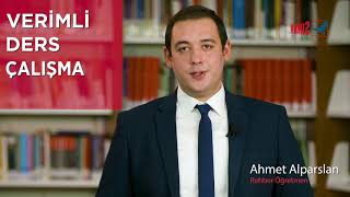 VERİMLİ DERS ÇALIŞMA | Sınav Eğitim Kurumları