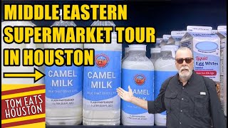 I Explored a Huge Muslim Supermarket