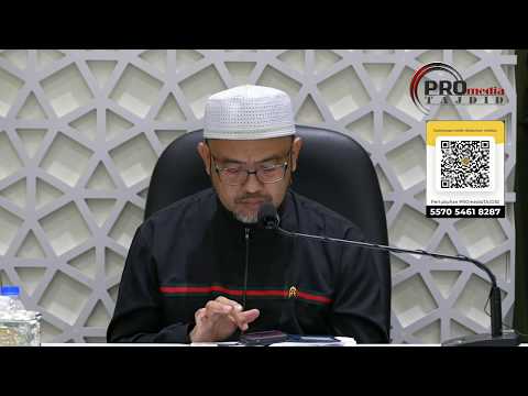 (🔴LIVE) 22-06-2026 Datuk Abd Rasyid Idris: Berbantah² & Mengadakan Perdebatan Pd AlQuran Tanpa Sebab