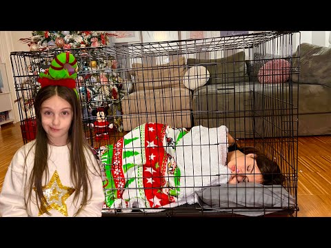 LUDOVICA HAS BECOME A VERY EVIL ELF 😰