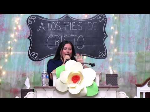 Rev. Rosa Arce " A Tus pies, Spanish Christian Church