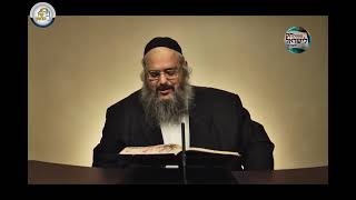 חוק לישראל - פרשת שופטים - יום רביעי | הרב שלמה לוינשטיין