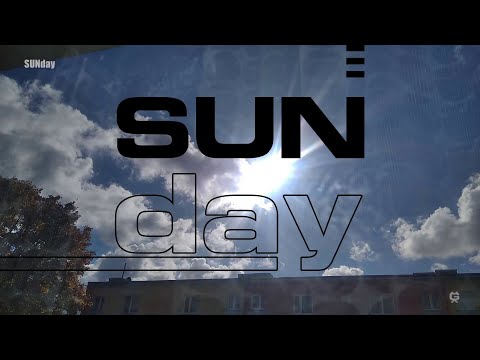 SUNday mix #181 - 19.10.2025 // liquid & atmospheric dnb