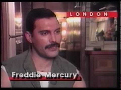 Queen - Princes of the universe Interview