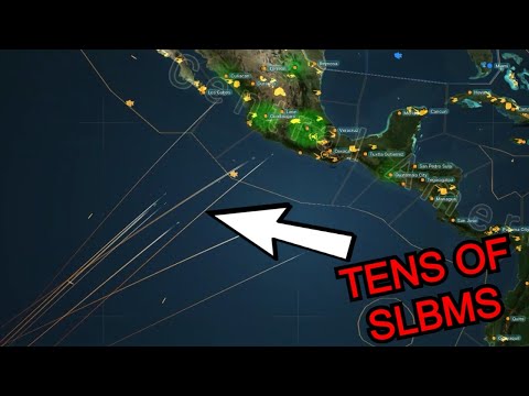 Another Nothing Ever Happens - ICBM: Escalation Memes