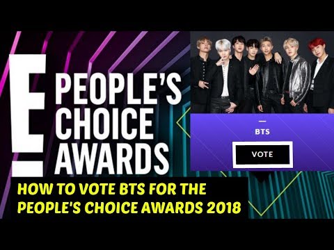 download lagu mp3 mp4 E Peoples Choice Awards 2018 Vote, download lagu E Peoples Choice Awards 2018 Vote gratis, unduh video klip E Peoples Choice Awards 2018 Vote