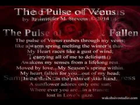 The Pulse of Venus & Fallen Draft II by Jennifer M Stevens