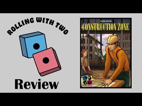 Rolling With Reviews: Construction Zone