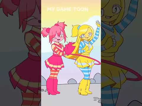 what pom-pom and holla doing this is sus 😳