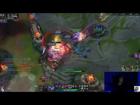 Yamato vs Olaf HEALING IN SEASON 13