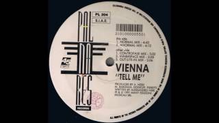 VIENNA - TELL ME (NORMAL MIX) 1991