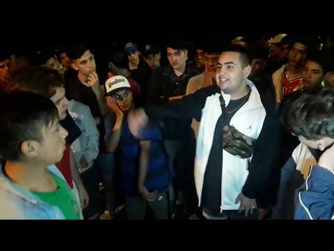 KARMA vs THOM vs ZUKO vs IMPAKTO | 8vos | FECHA 1 (CvsC) Madero Free 4/1/19