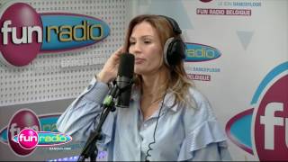 Live - Vitaa interprète &quot;Peine et Pitié&quot; sur Fun Radio