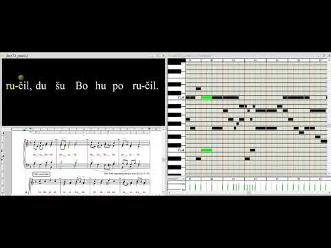 Stála Matka bolestivá [JKS 172]