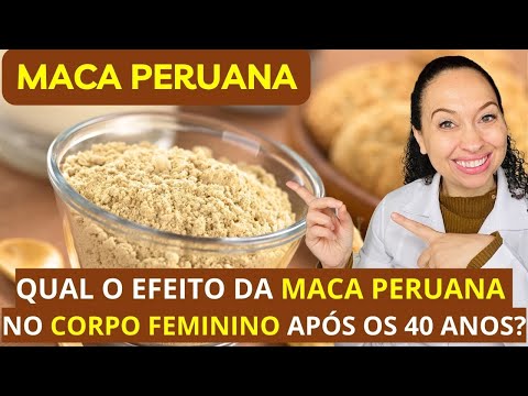 10 Benefits of Peruvian Maca for Women's Health After 40 | Nutritionist Vanessa Gaudiano