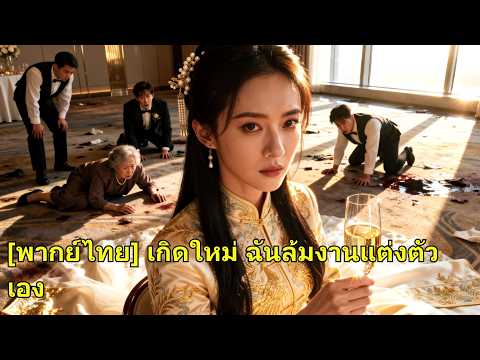 ชาติก่อนวันแต่ง ชายชั่วฆ่าน้องสาว เธอเกิดใหม่ส่งน้องล่วงหน้า มองครอบครัวชั่วรับกรรม!#260307hzB2