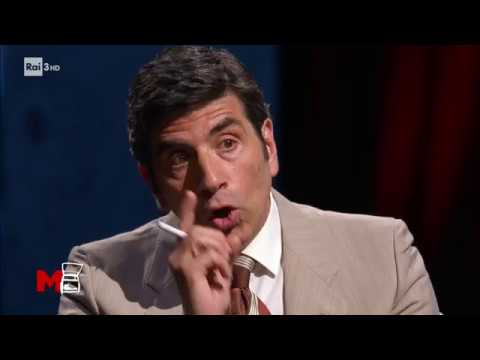 L'intervista a Tommaso Buscetta (2^ parte) - M di Michele Santoro 24/05/2018