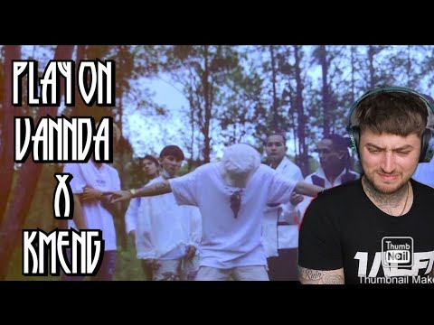 VANNDA! | Kmeng Khmer - PLAY ON x POLARIX x VANNDA [REACTION]
