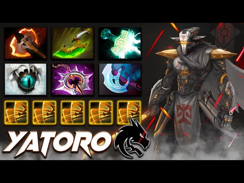 Yatoro Juggernaut - TI WINNER - Dota 2 Pro Gameplay [Watch & Learn]