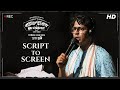 Script To Screen | Ballabhpurer Roopkotha | Anirban Bhattacharya | SVF