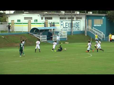 aparecidence 0x1 goias sub 20