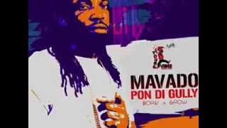 MAVADO - PON DI GULLY (BORN & GROW)  RAW - DARK SKIES RIDDIM - YOUNG VIBEZ - 21ST - HAPILOS DIGITAL