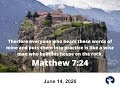 MessiahGB Worship - June 14, 2020 MessiahGB Worship - June 14, 2020