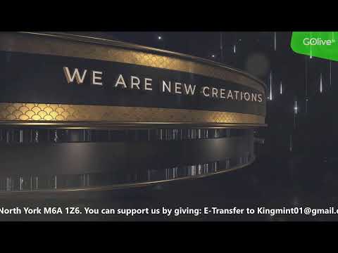 KMI Church "MORE THAN CONQUERORS"- Sep/11/2022