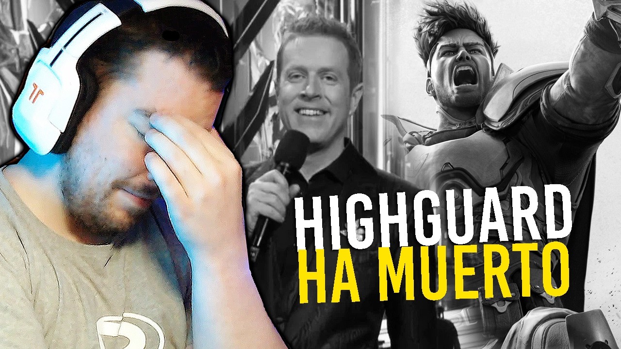 Es oficial: HIGHGUARD HA MUERTO.