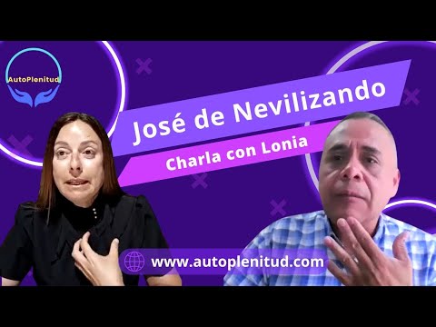 "NEVILIZANDO" CON JOSÉ LUIS GONZÁLEZ 