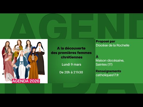 Agenda du 23 février 2026