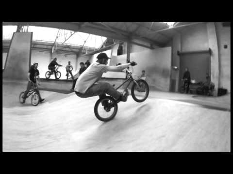 Lee Fletcher Bmx winter park 2015