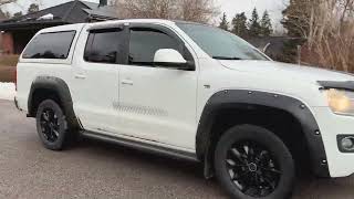 Автомобиль Volkswagen AMAROK | Изображение 4 - Autoline