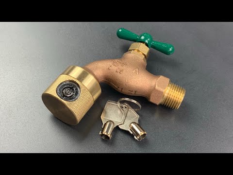 [840] Flow Security Systems “FaucetLock” Picked FAST