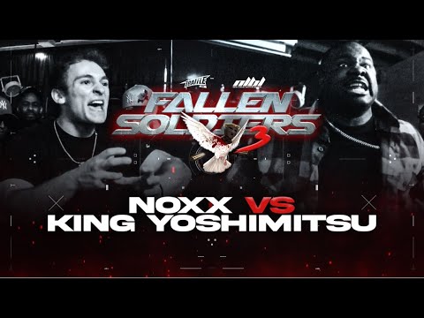 Noxx vs King Yoshimitsu