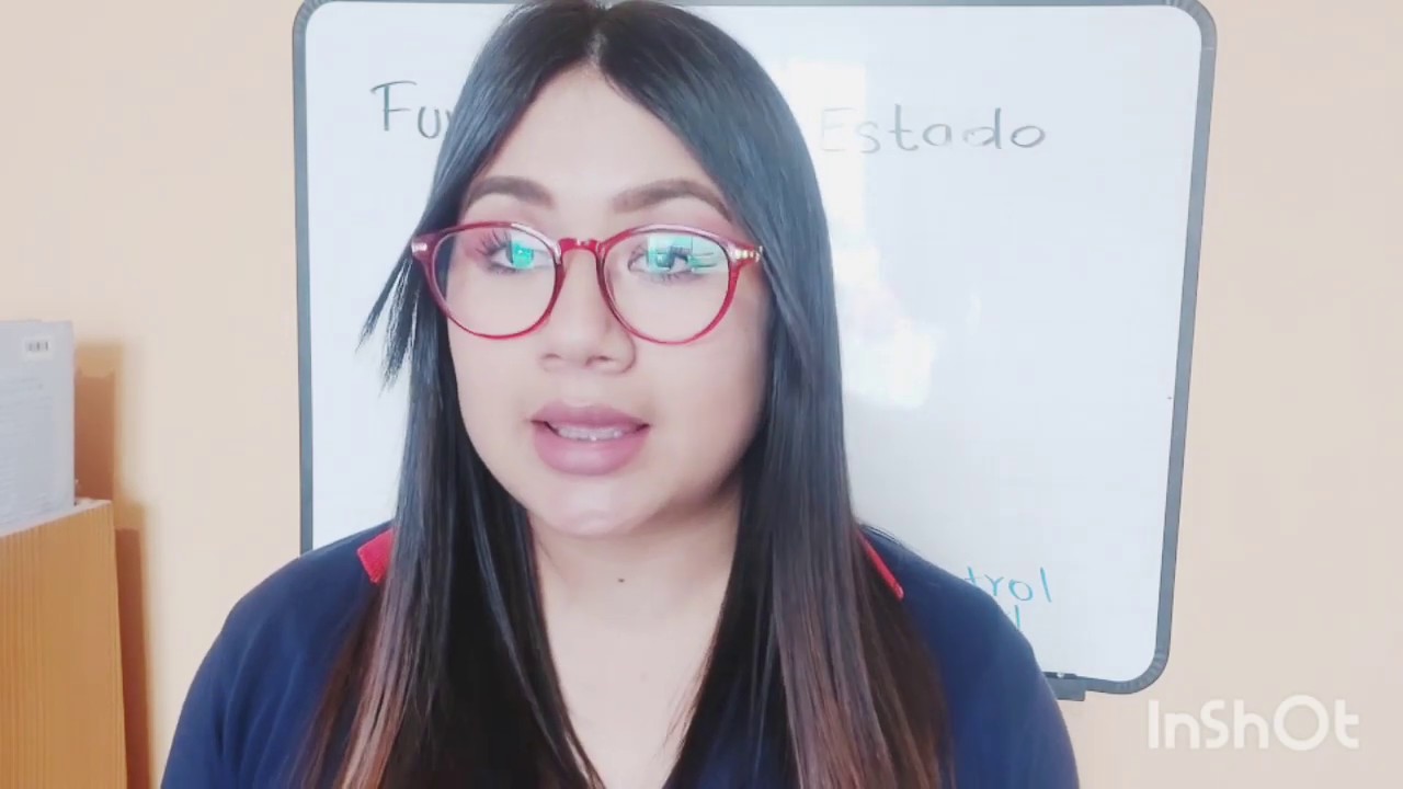 Funciones del Estado Ecuatoriano 📍🇪🇨