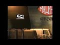 CN CITY ERA Now Then Bumpers Late Night 2004