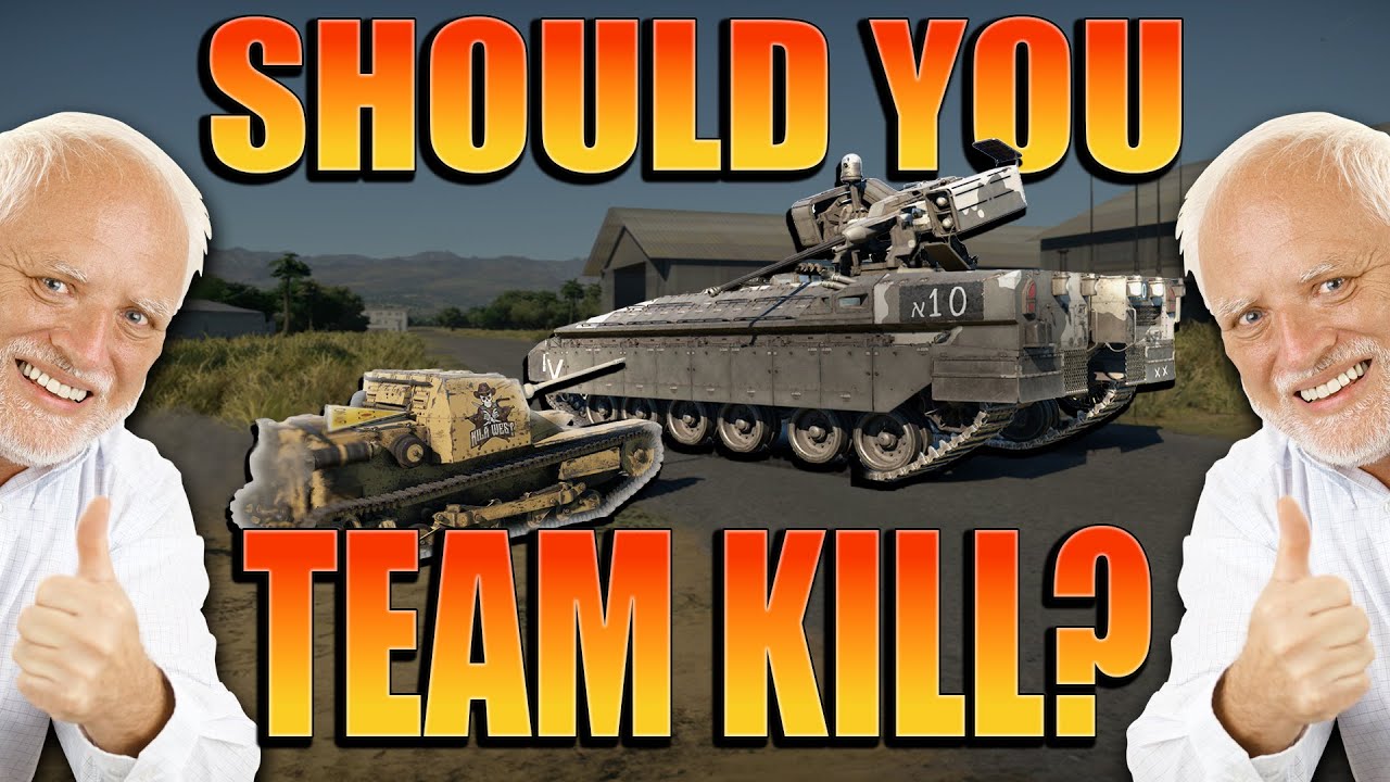 Should You TEAMKILL?